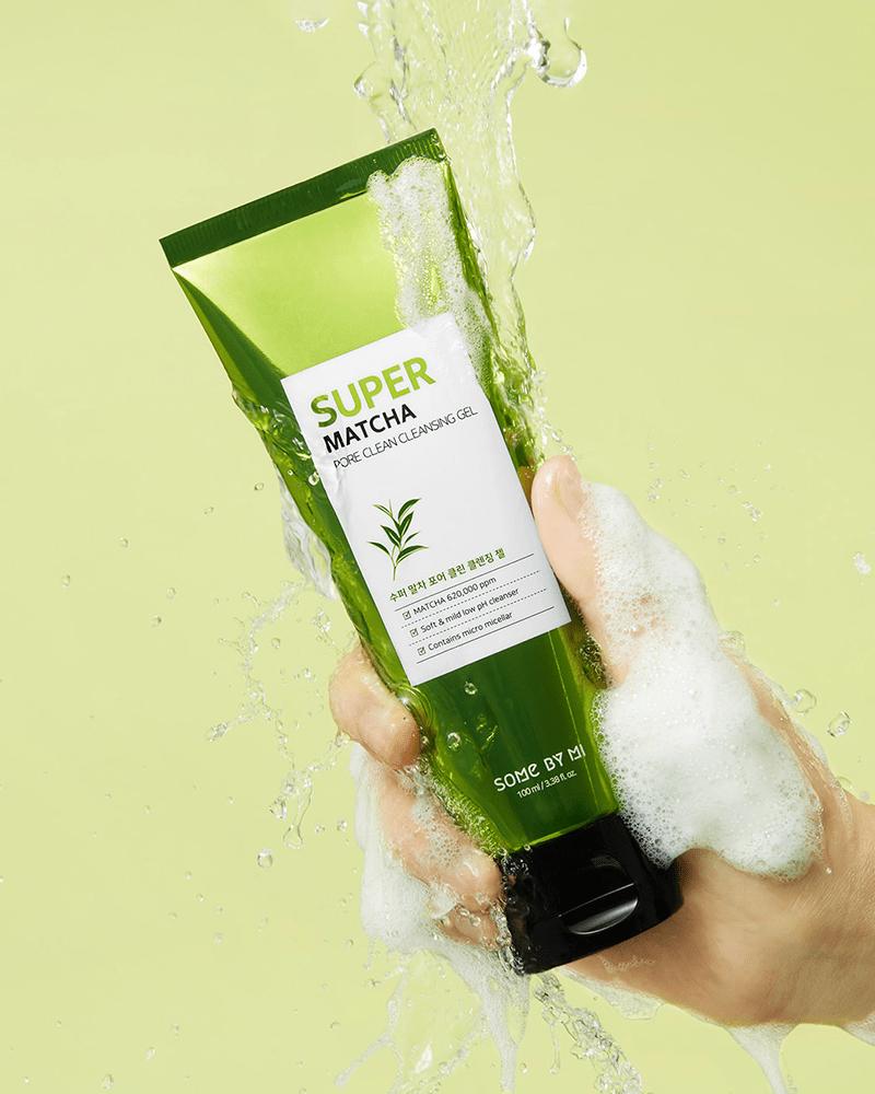 Some By Mi Super Matcha Pore Clean Cleansing Gel 100ml – Kosmos