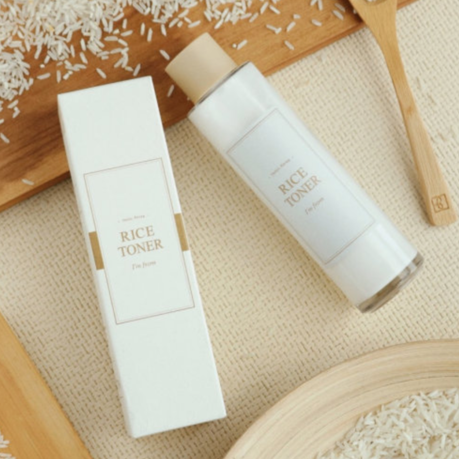 [Deal] I'm From - Rice Toner - 30ml