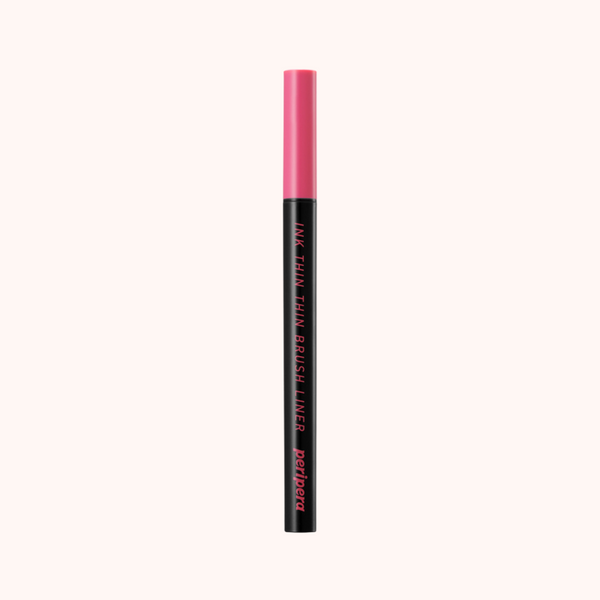 Peripera Ink Thin Thin Brush Liner - 001 Black Noir