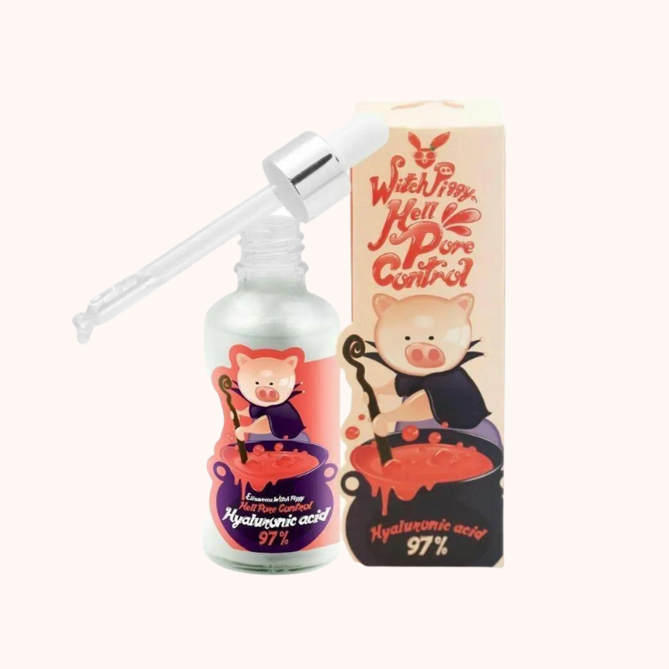 Elizavecca Witch Piggy Hell Pore Control Hyaluronic Acid Serum