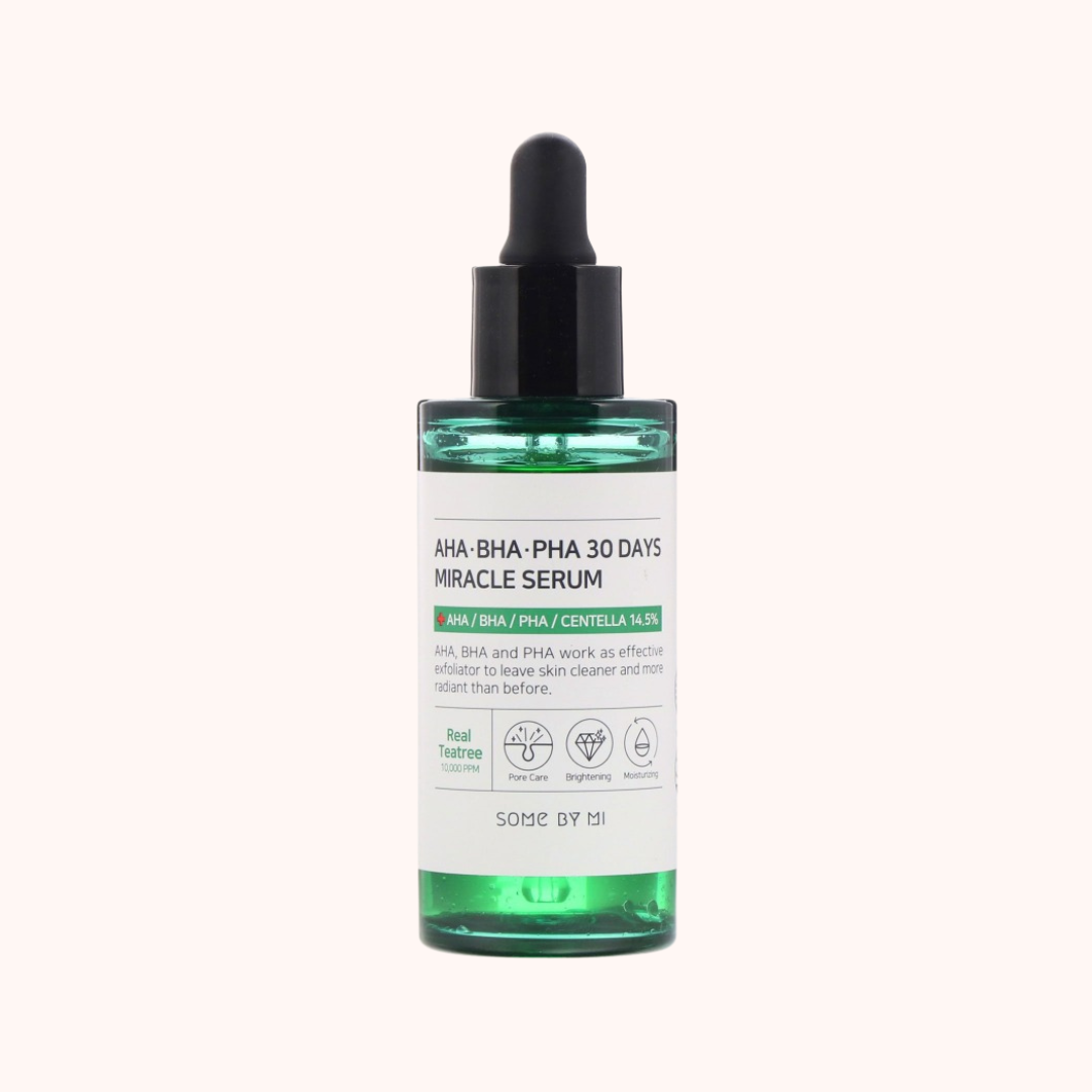 Some By Mi AHA BHA PHA 30 Days Miracle Serum 50ml I K-Beauty Europe I ...