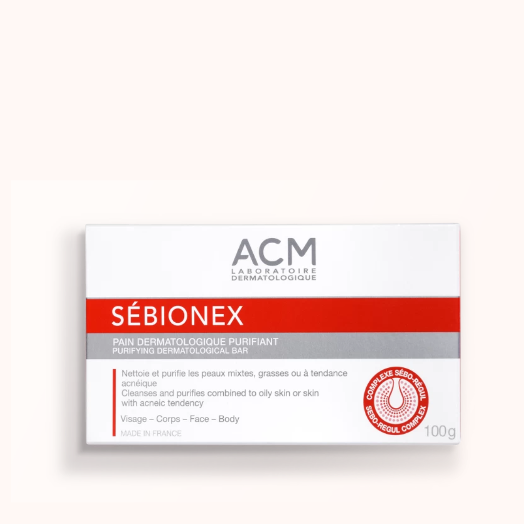 ACM Sebionex Trouble Skin Cleansing Gel 200ml I Shop Skincare